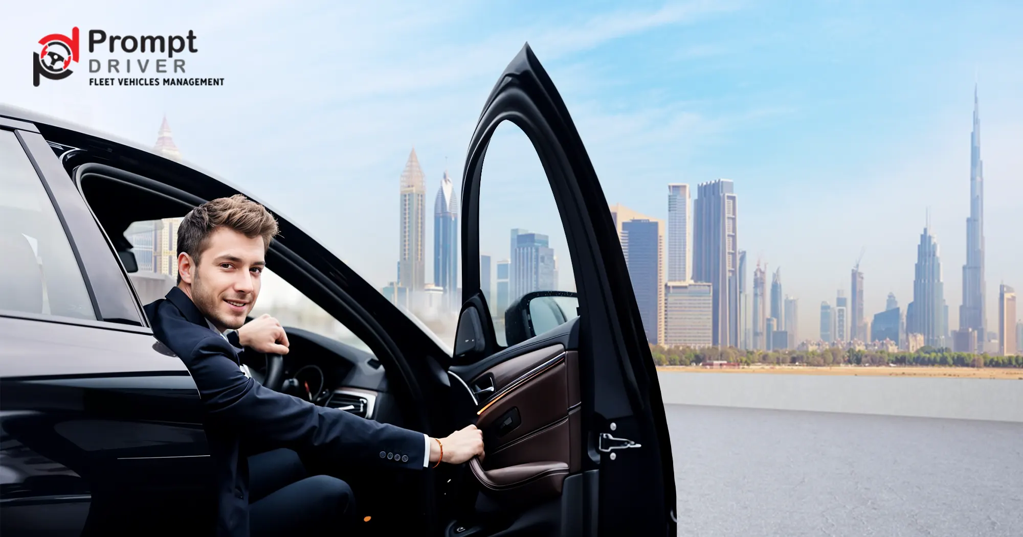 monthly driver service in Dubai