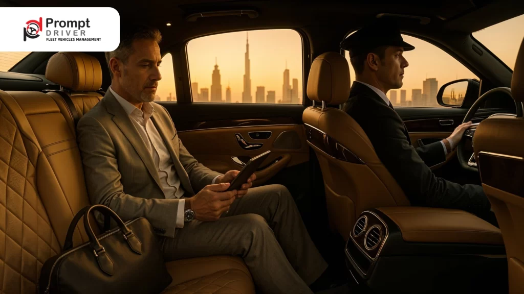 private driver